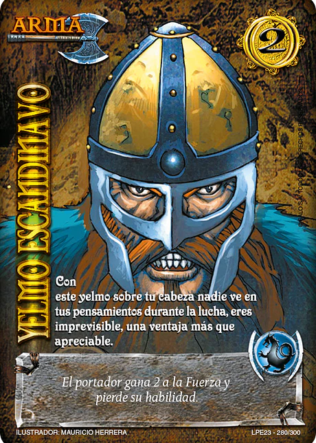 Yermo Escandinavo