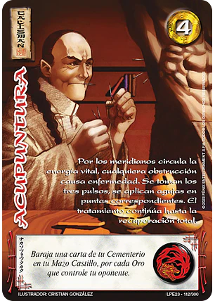 Acupuntura (LPE3.0 - Real)