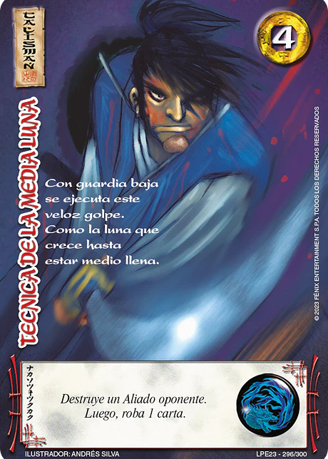 Técnica de la Media Luna