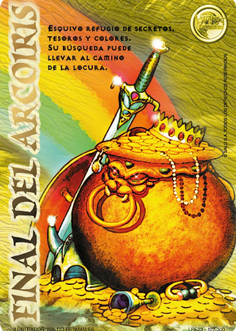 Final del Arcoiris (LPE3.0 - Real)