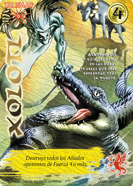Xolotl