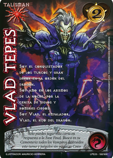 Vlad Tepes