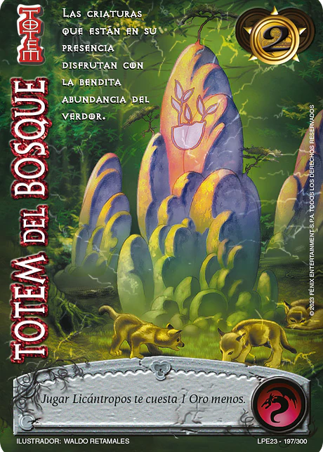 Totem del Bosque