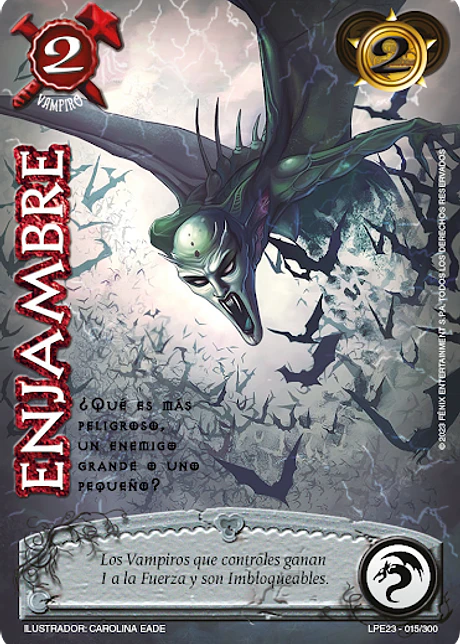 Enjambre (LPE3.0 - UR)