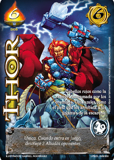 Thor (LPE3.0 - UR)