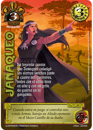 Janaqueo