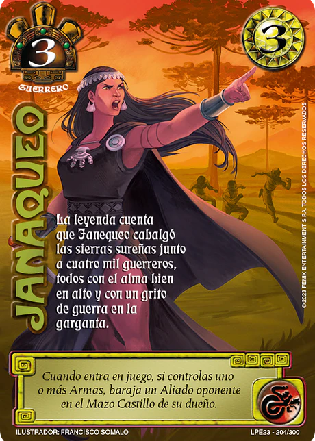 Janaqueo