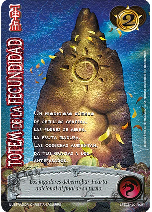 Totem de la Fecundidad