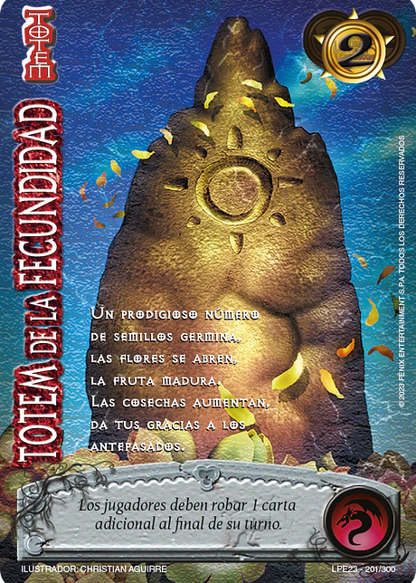Totem de la Fecundidad