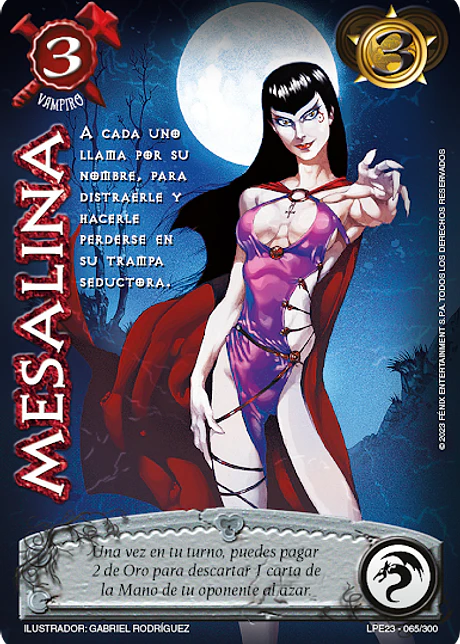 Mesalina (LPE3.0 - Real)