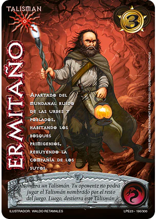 Ermitao