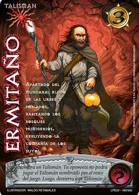 Ermitao