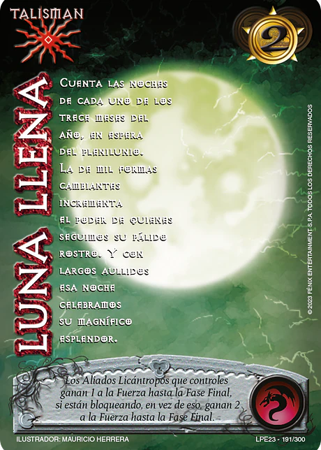 Luna Llena