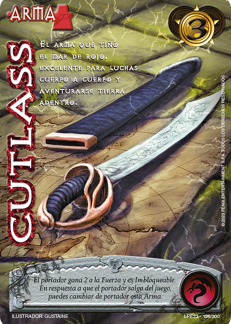 Cutlass