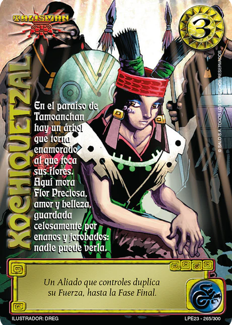 Xochiquetzal