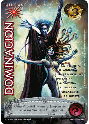 Dominacion