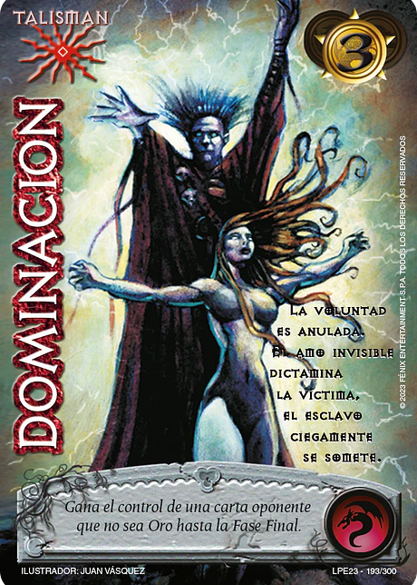 Dominacion