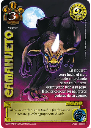 Camahueto