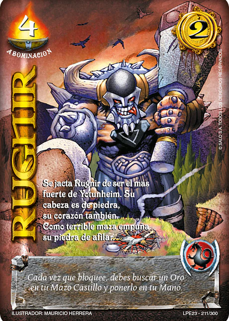 Rugnir