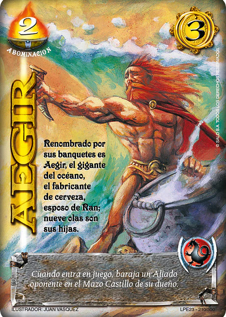 Aegir