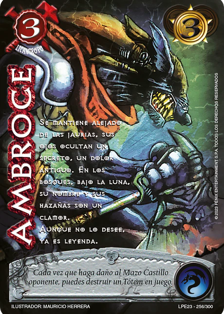 Ambroce