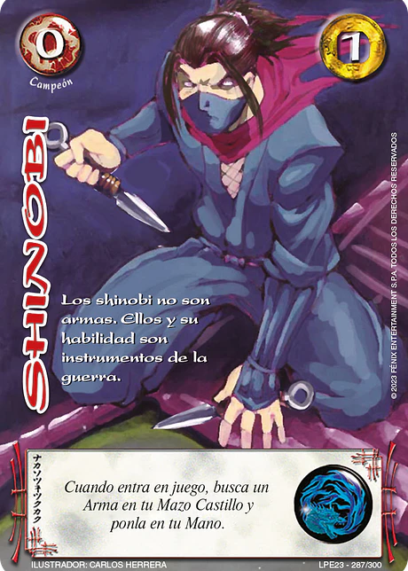 Shinobi