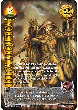 Elfos Arqueros