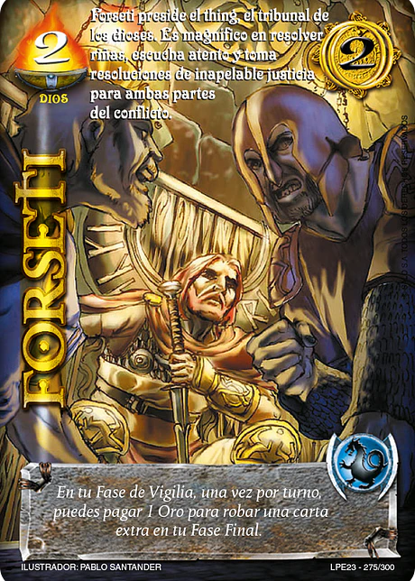 Forseti