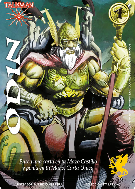 Odin