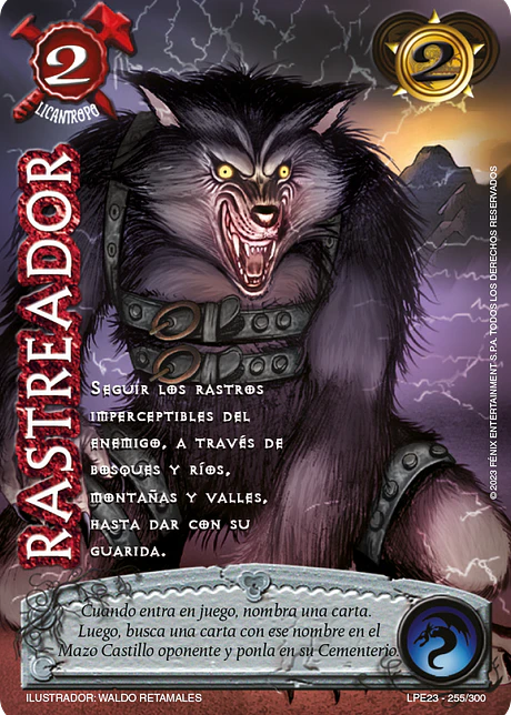 Rastreador