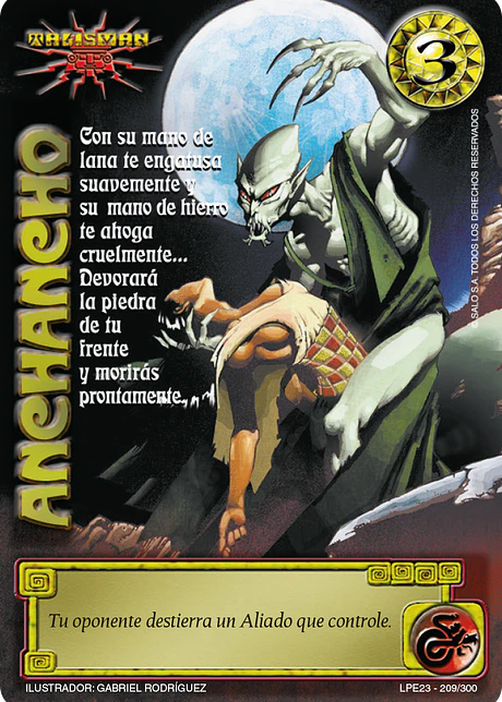 Anchancho