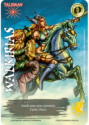 Walkirias