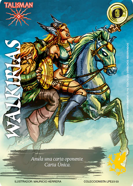 Walkirias