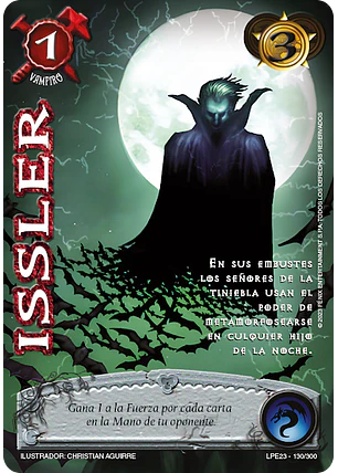 Issler (LPE3.0 - Real)