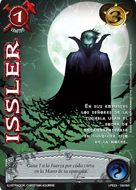 Issler (LPE3.0 - Real)