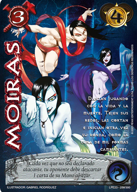Moiras