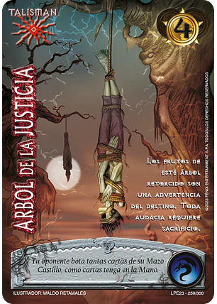 Arbol de la Justicia