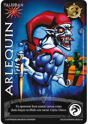 Arlequín