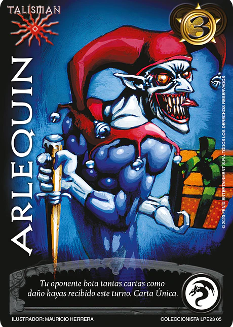 Arlequín