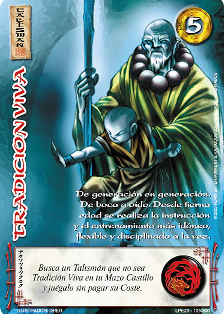 Tradición Viva (LPE3.0 - Real)