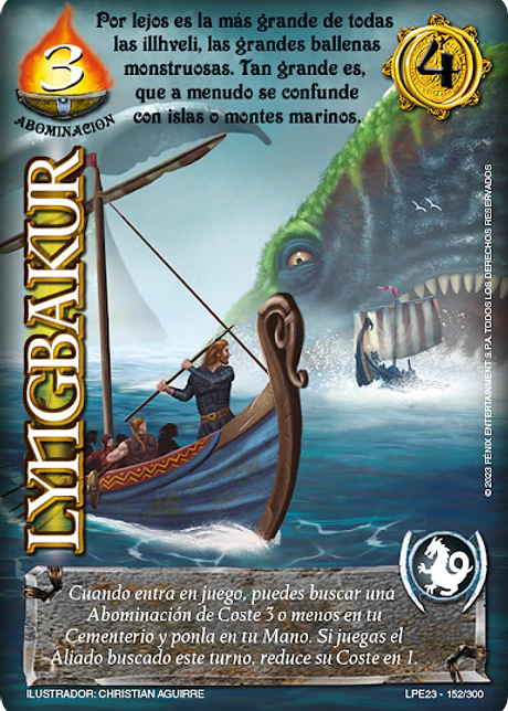 Lyngbakur (LPE3.0 - Real)