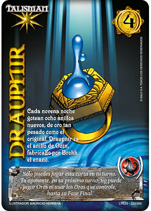 Draupnir