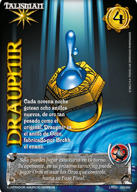 Draupnir
