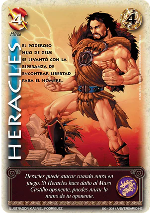 Heracles  (Helénica Aniv - Real - Rework)