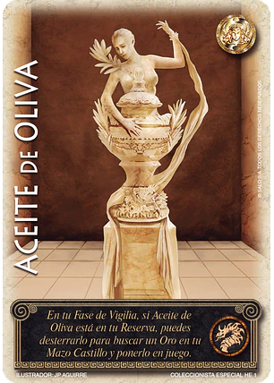 Aceite de Oliva