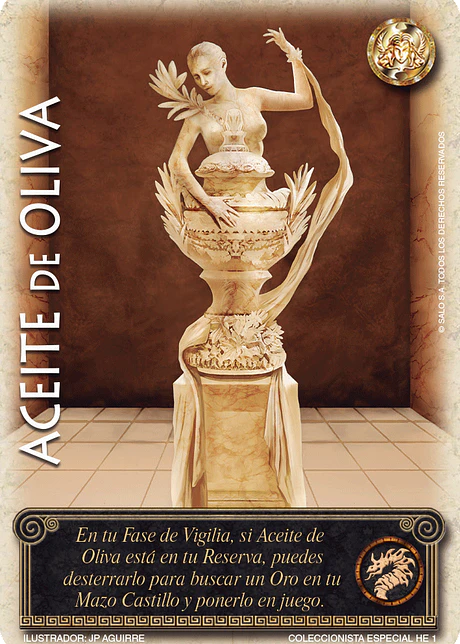 Aceite de Oliva