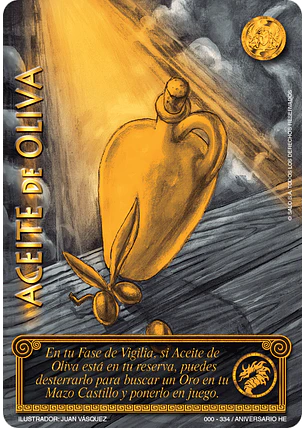 Aceite de Oliva