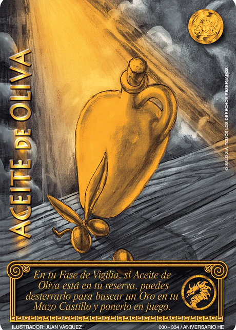 Aceite de Oliva