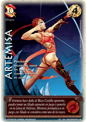 Artemisa (HELENICA ANIV - Cortesana)