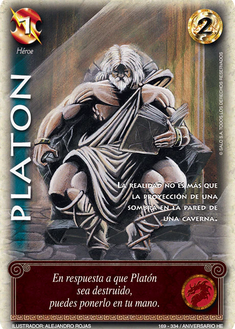 Platon (HELENICA ANIV - Cortesana)